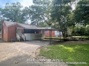 931 E Edgemont Ave in Montgomery, AL - Building Photo - Building Photo