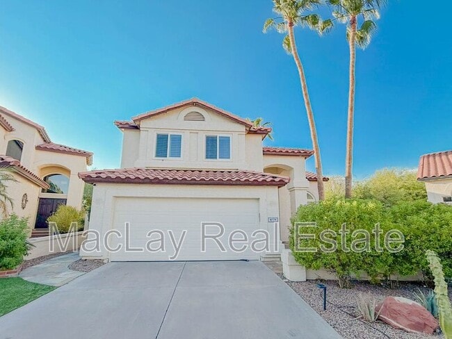 property at 4834 E Monte Way