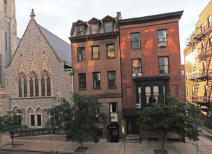 809 Cathedral St in Baltimore, MD - Building Photo - Building Photo