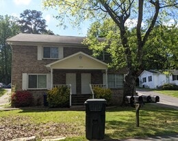 1723 S Seminole Dr, Unit Apt. B in Chattanooga, TN - Building Photo