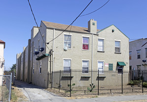 1733 Seminary Ave Apartments