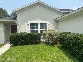1259 Sunray Ct in Jacksonville, FL - Building Photo