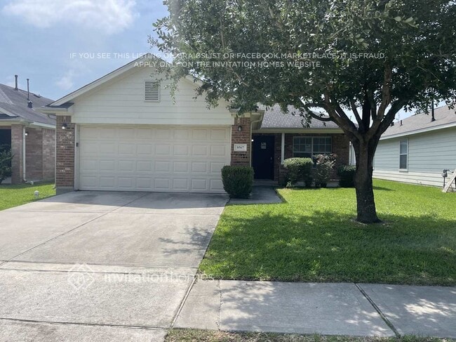 property at 8567 Chaletford Dr