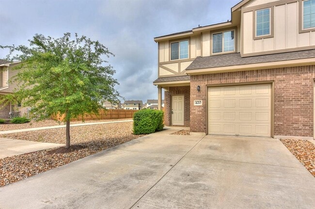 property at 420 White Steppe Way