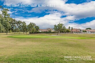 7101 W Beardsley Rd in Glendale, AZ - Foto de edificio - Building Photo