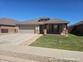 6902 Ranch Hand Dr in Midland, TX - Building Photo