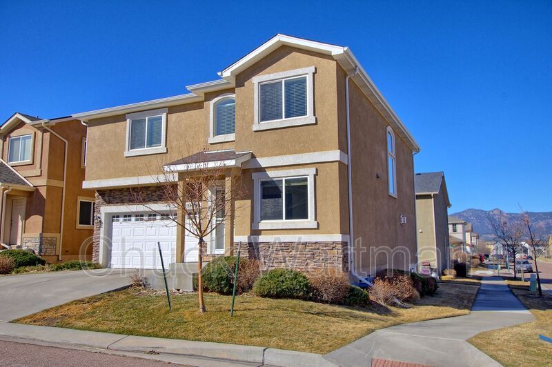 11590 Hibiscus Ln in Colorado Springs, CO - Building Photo