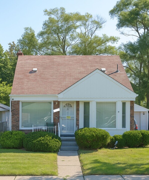 11910 Gunston St in Detroit, MI - Building Photo