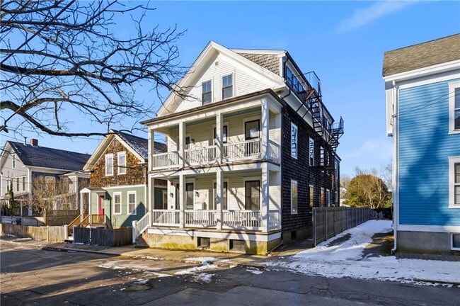 property at 19 Walnut St