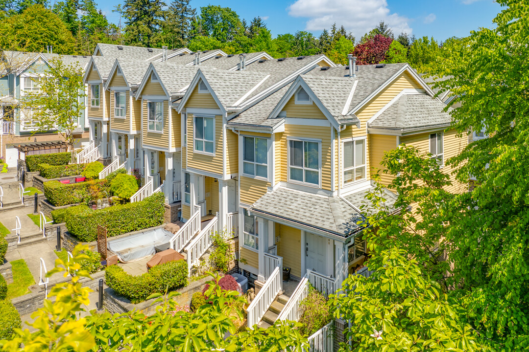 8437 Jellicoe St in Vancouver, BC - Building Photo