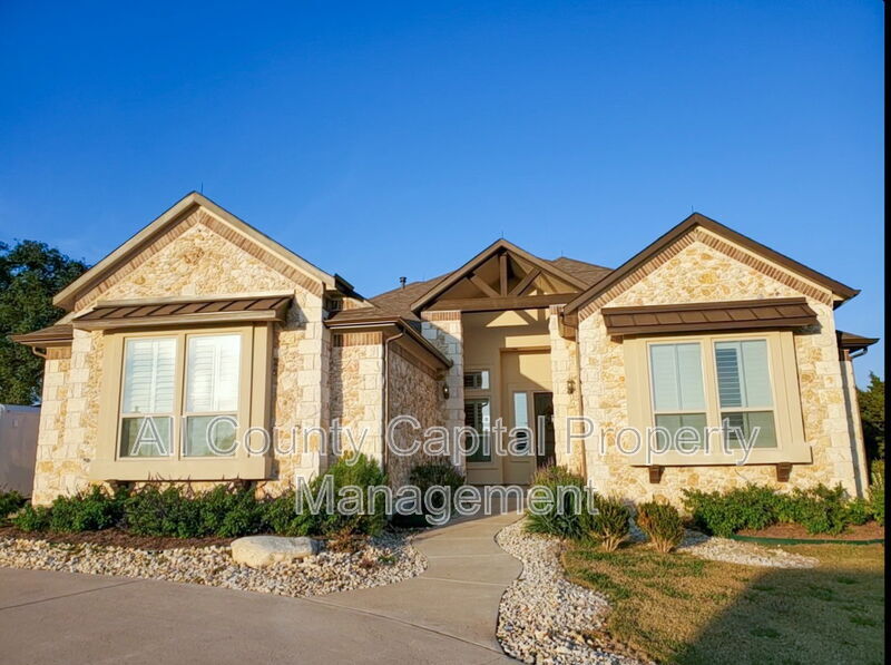704 Brave Face St in Leander, TX - Building Photo