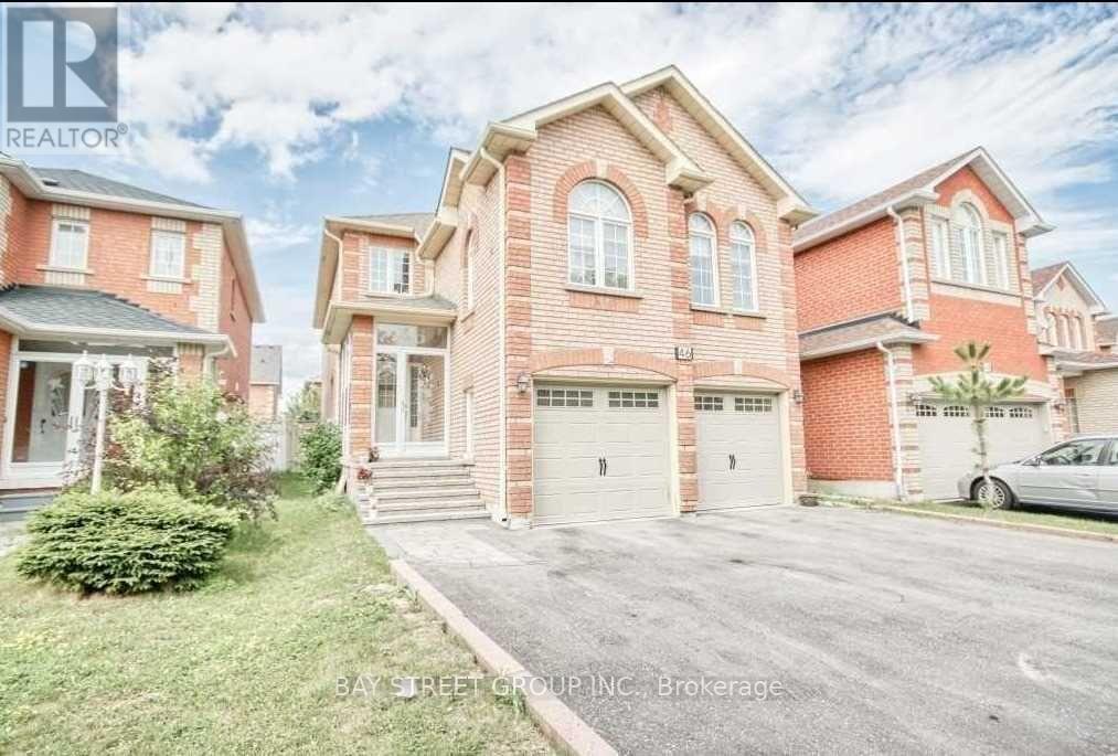 46 Sandham Crescent in Markham, ON - Building Photo