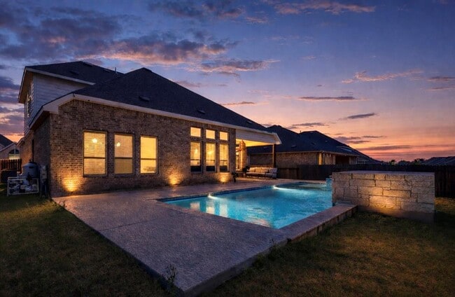 property at 18012 Leccion Dr