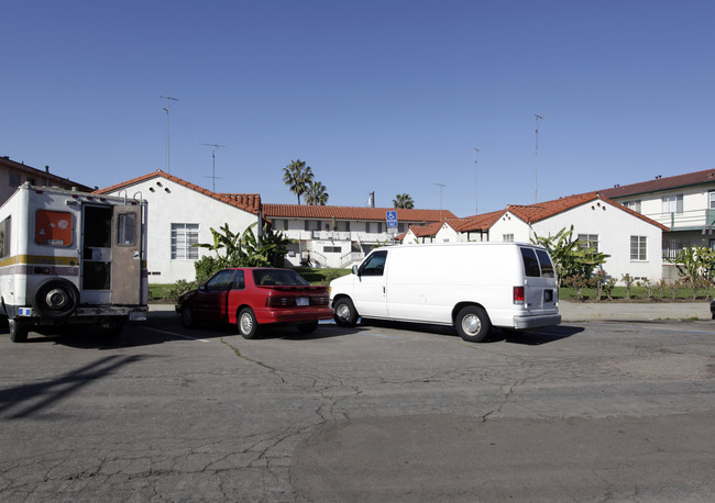 4492-4502 Illinois St in San Diego, CA - Building Photo - Building Photo