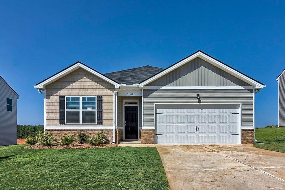 1012 Hay Meadow Dr. in Augusta, GA - Building Photo