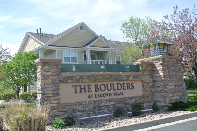 property at 3230 Boulder Cir