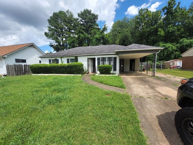 property at 3614 Hillridge St