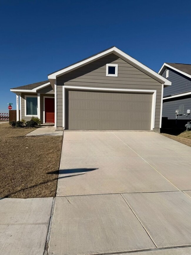 property at 9001 Thrasher Trl