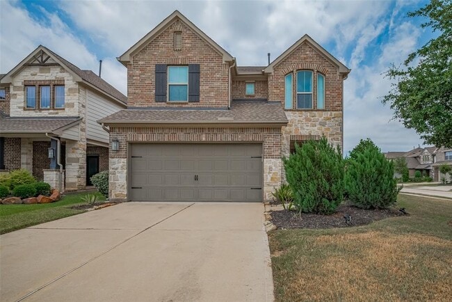 property at 23202 Penstemon Trail