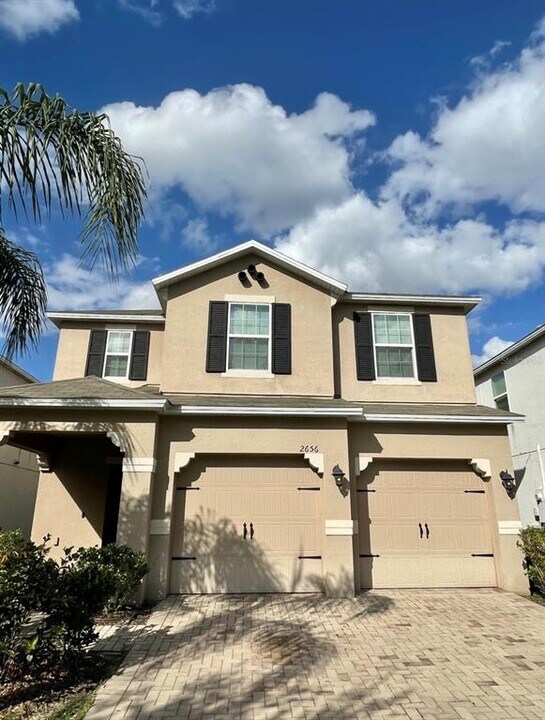 2656 San Simeon Way in Kissimmee, FL - Building Photo