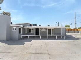2221 Ellis St in North Las Vegas, NV - Building Photo