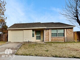 4220 Caldwell Ave in The Colony, TX - Building Photo