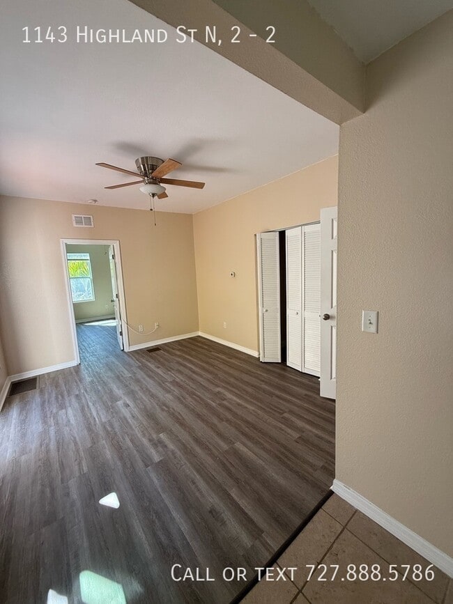 property at 1143 Highland St N