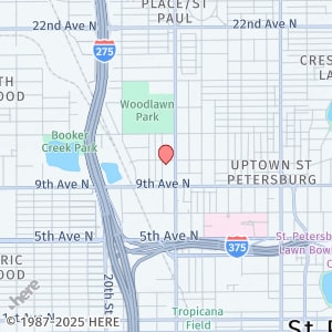 property at 1027 17th St N