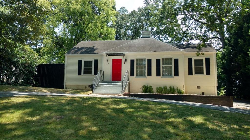 611 Darlington Rd NE in Atlanta, GA - Building Photo
