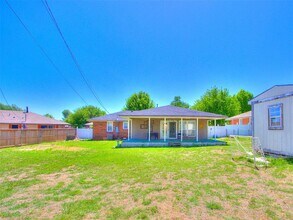 125 Beard Dr in Midwest City, OK - Building Photo - Building Photo