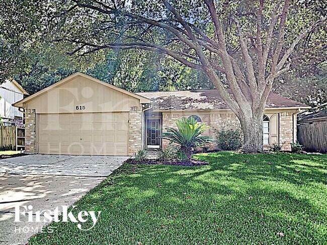 property at 515 Land Grant Dr