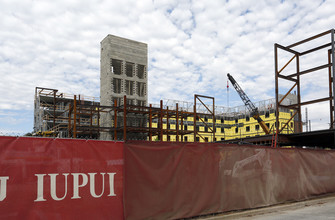 IUPUI- North Hall in Indianapolis, IN - Building Photo - Building Photo