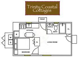 380 Trinity Ave in Seaside, CA - Building Photo