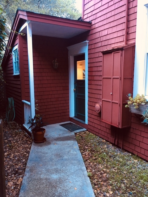 20 Crescent Ave in Sausalito, CA - Foto de edificio