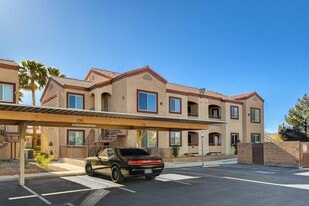 9580 W Reno Ave, Unit 272 in Las Vegas, NV - Building Photo