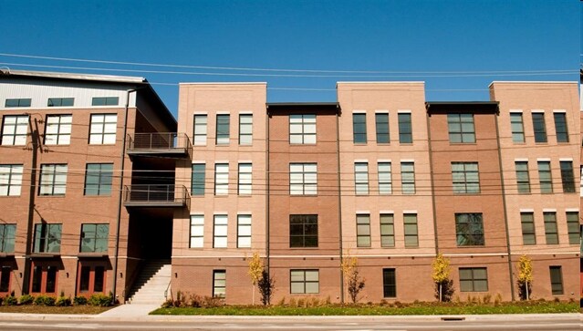 Station Lofts in Nashville, TN - Building Photo - Building Photo