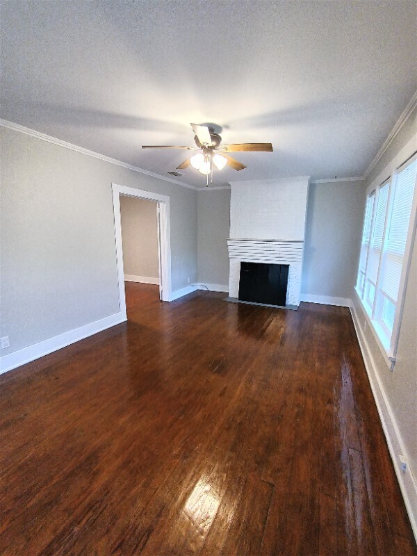 186 E Brazell St, Unit B in Reidsville, GA - Building Photo - Building Photo