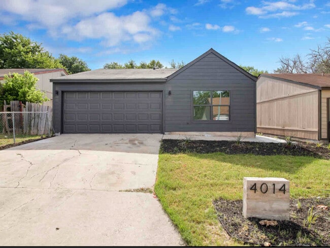 property at 4014 Sunrise Creek Dr