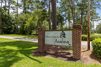 Azalea in Thomasville, GA - Foto de edificio - Building Photo