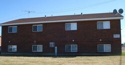 Galaxy Apartments in Rexburg, ID - Building Photo