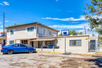 408 N 14th St in Las Vegas, NV - Foto de edificio - Building Photo