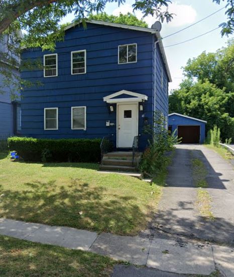 41 Arbutus St in Rochester, NY - Building Photo