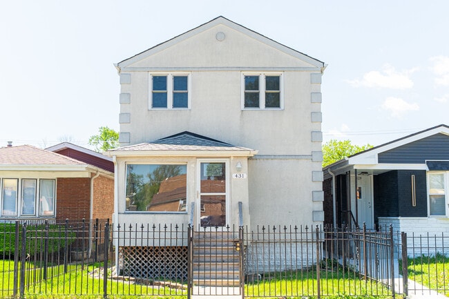 property at 431 E 87th St