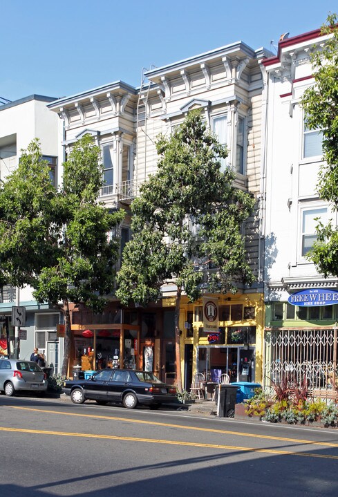 920 Valencia St in San Francisco, CA - Building Photo