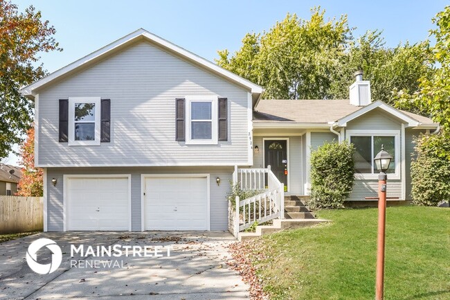 property at 2924 Spring Garden St