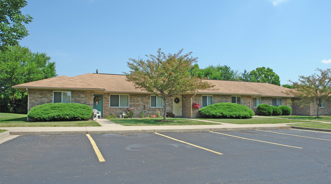 Wind Cliff Village Apartments in Germantown, OH - Building Photo - Building Photo