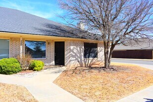 3202 109th St in Lubbock, TX - Building Photo