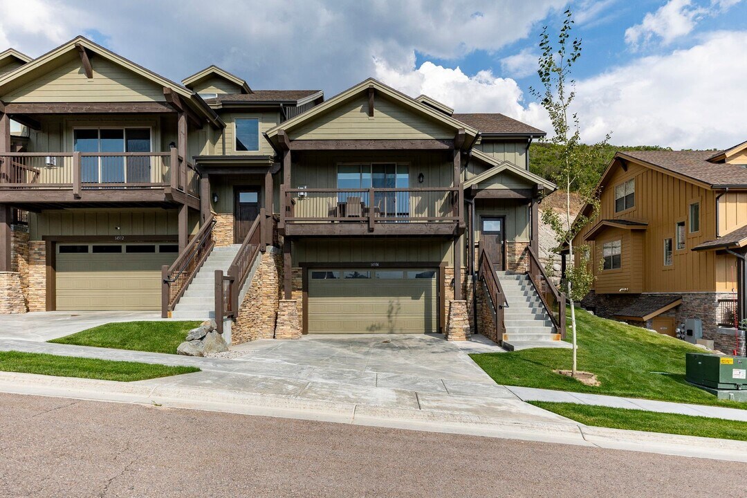 14506 N Bronte Ct in Kamas, UT - Building Photo
