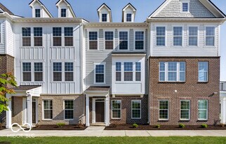 14676 Zampi Ln in Noblesville, IN - Building Photo