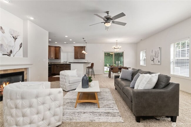 property at 21901 SE 242nd St